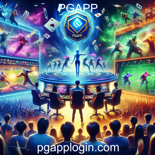 A Evolução dos Jogos de Esportes no PGAPP